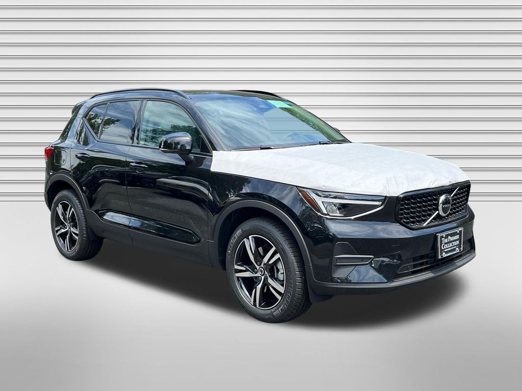 New Onyx Black 2026 Volvo XC40 For Sale, Lease or Finance Near NYC