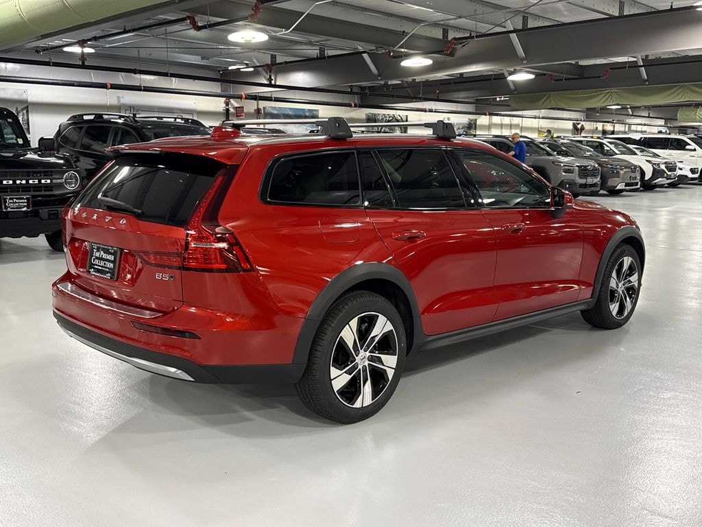 Certified 2024 Volvo V60 Cross Country B5 Plus Wagon