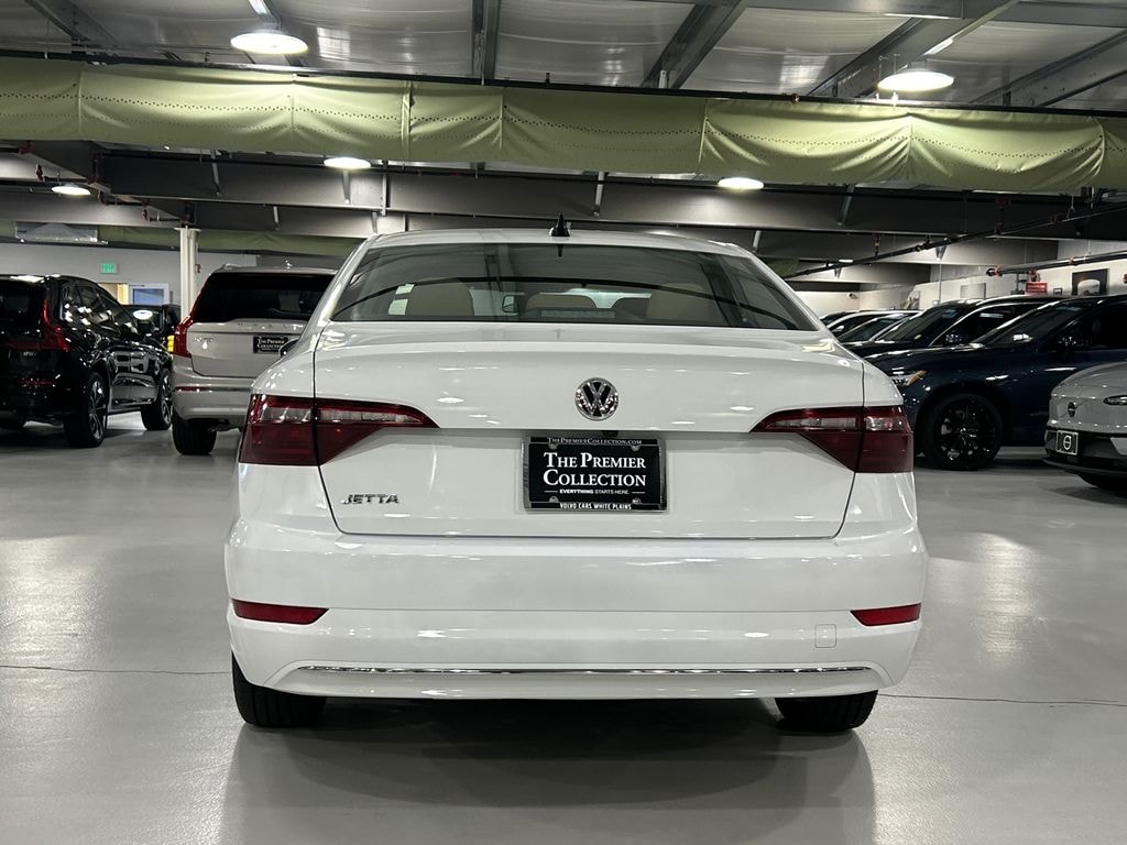 Used 2021 Volkswagen Jetta 1.4T SE Sedan