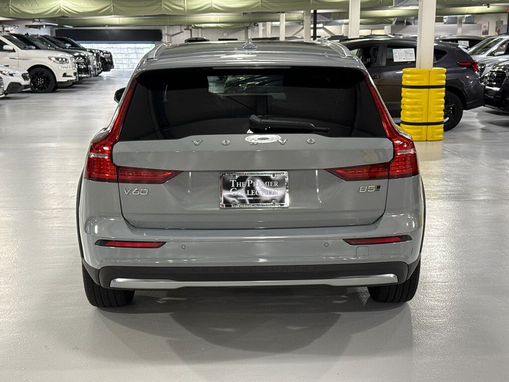 Certified 2025 Volvo V60 Cross Country B5 Plus Wagon