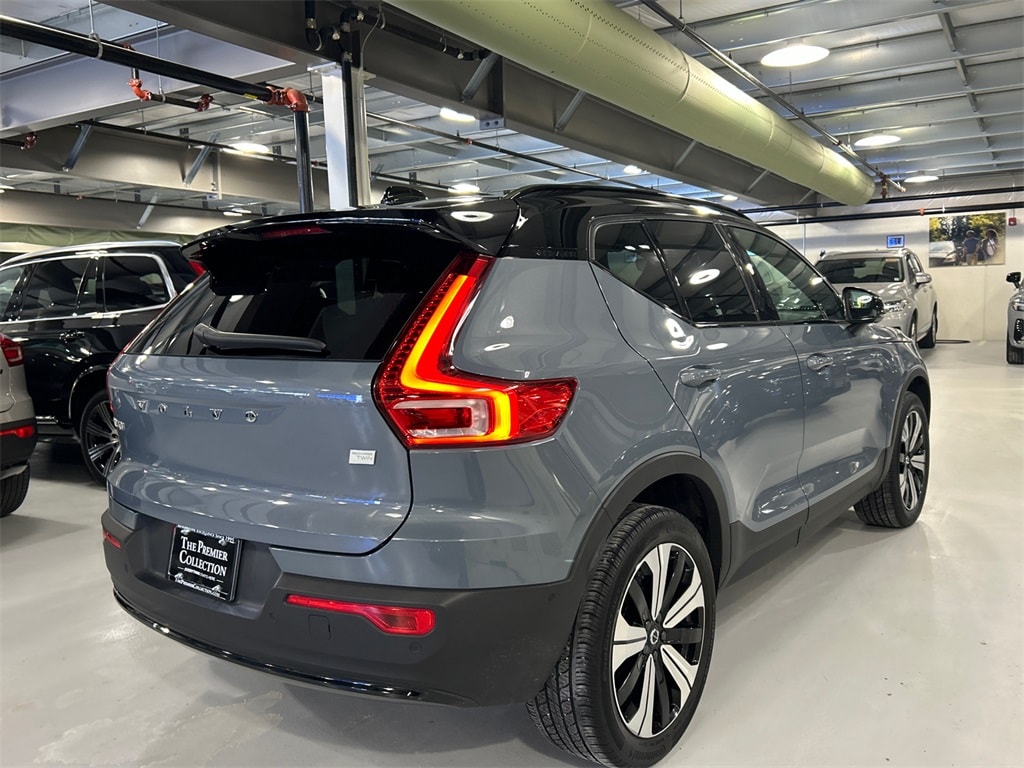 Certified 2023 Volvo XC40 Plus with VIN YV4ED3UL0P2100014 for sale in Elmsford, NY