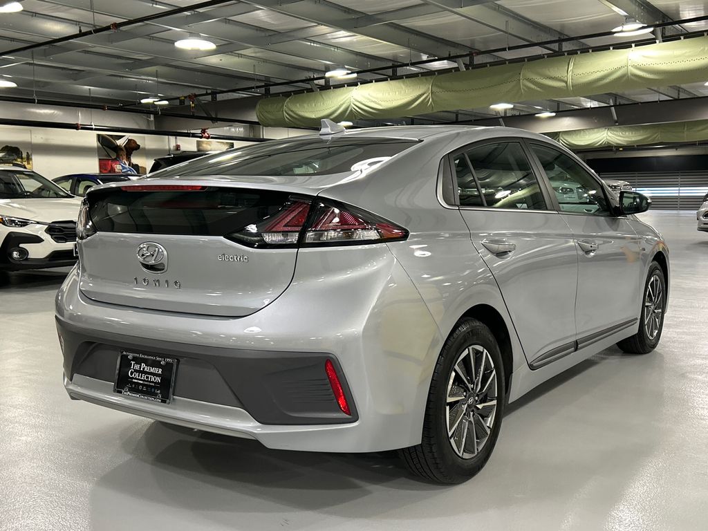 Used 2020 Hyundai IONIQ Limited with VIN KMHC85LJ8LU075058 for sale in Elmsford, NY
