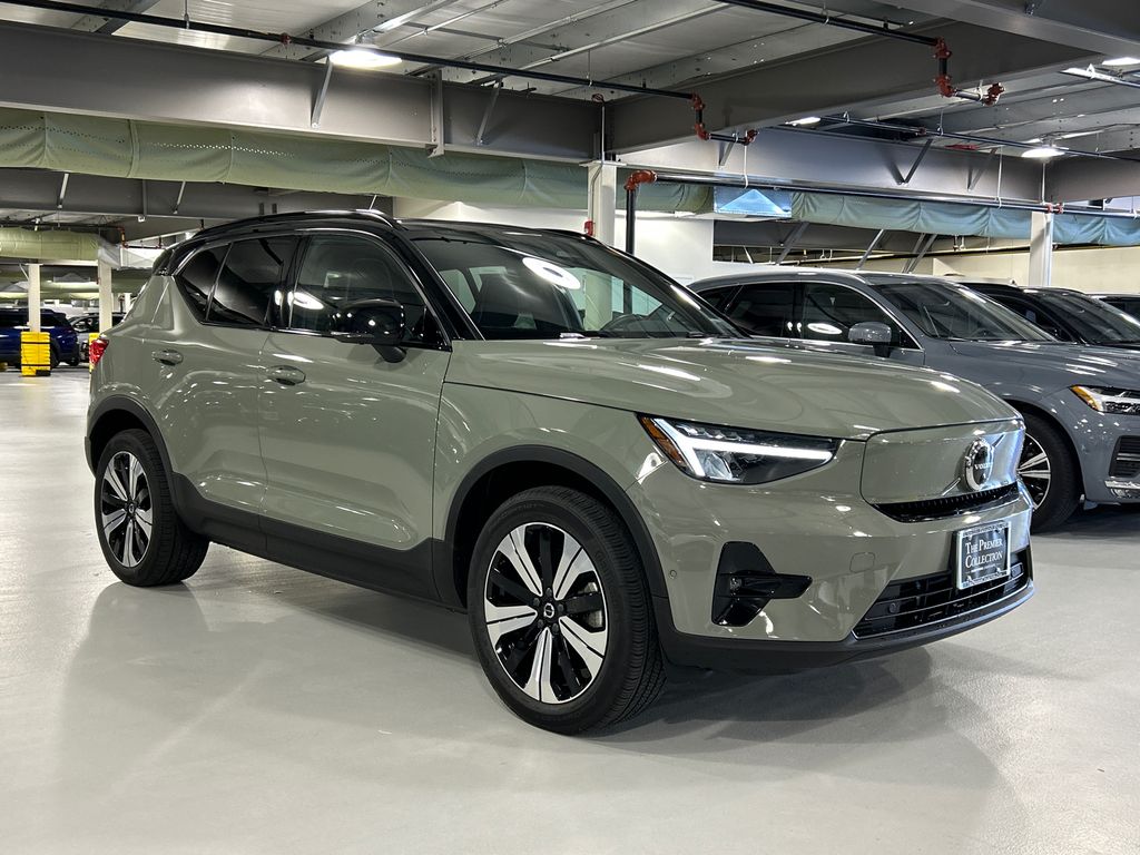 2023 Volvo XC40 Recharge Pure Electric