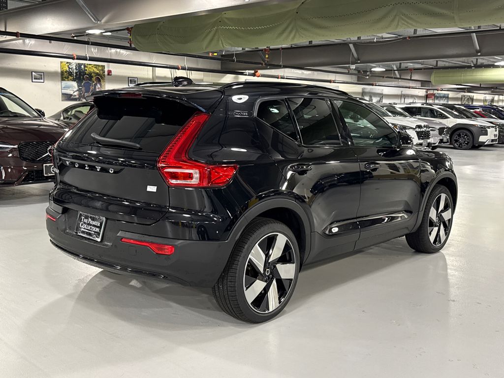 Certified 2023 Volvo XC40 Ultimate with VIN YV4ED3UM2P2086948 for sale in Elmsford, NY
