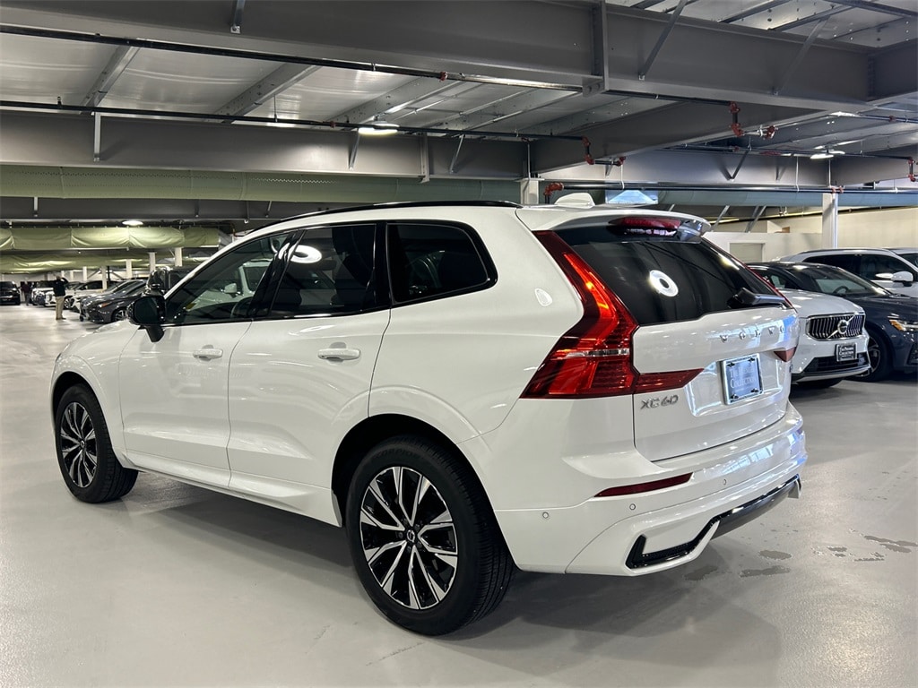 Used 2025 Volvo XC60 B5 Plus SUV