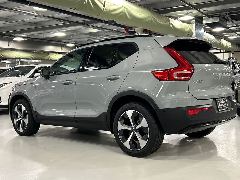 Certified 2026 Volvo XC40 B5 Plus SUV