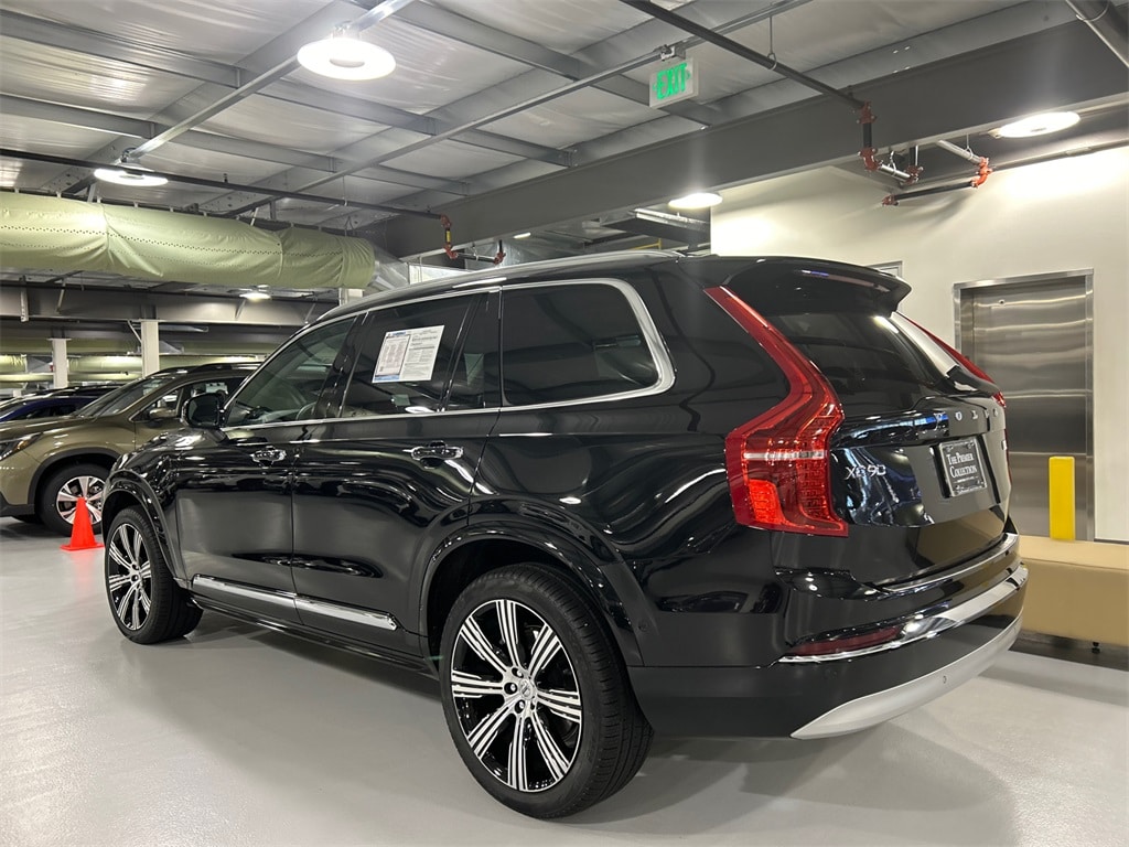Used 2022 Volvo XC90 Recharge Plug-In Hybrid T8 Inscription Extended Range 6P SUV