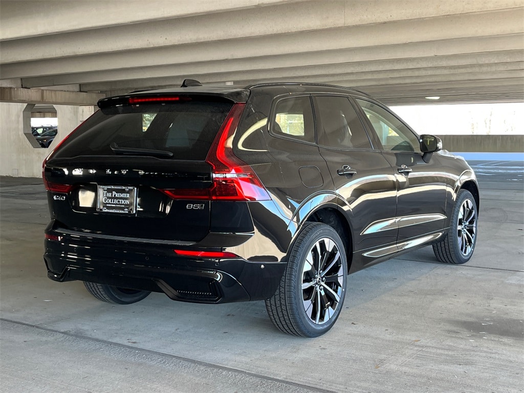 New 2026 Volvo XC60 B5 Plus SUV