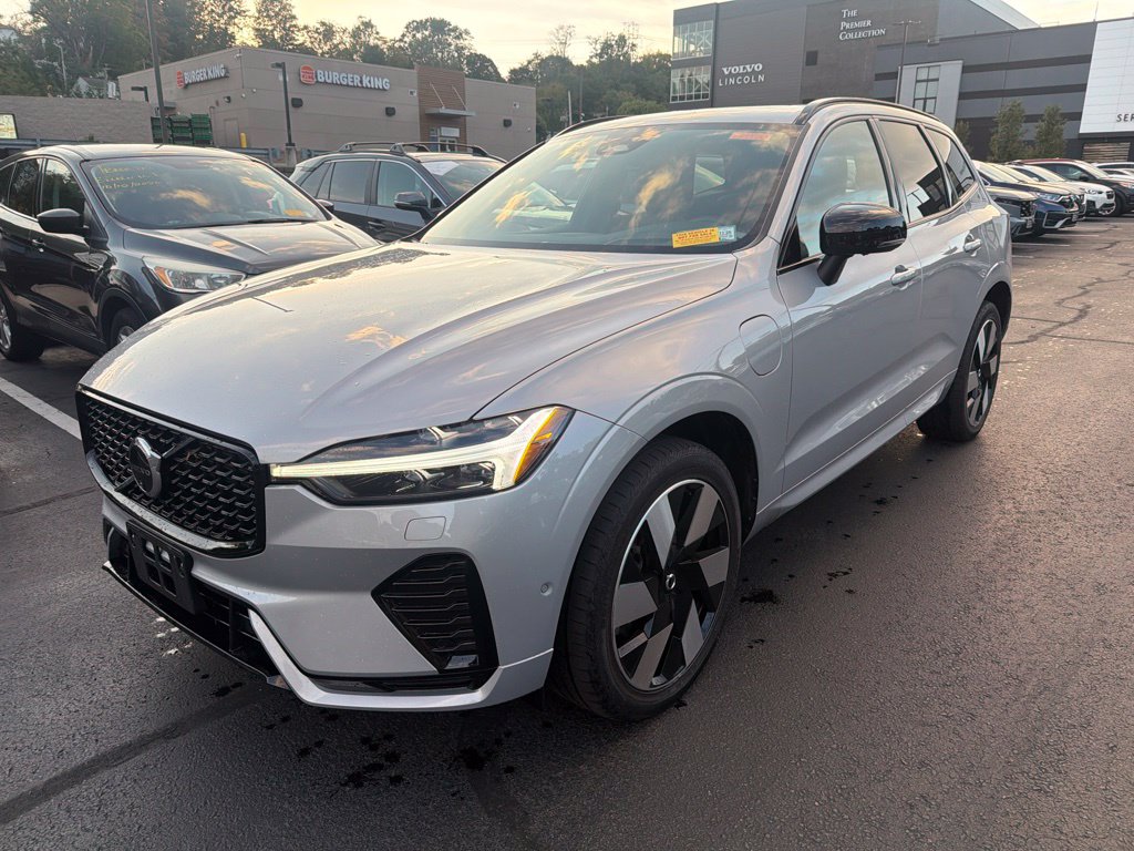  Volvo XC60 plug-in hybrid