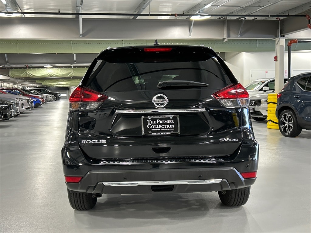 Used 2019 Nissan Rogue SV SUV