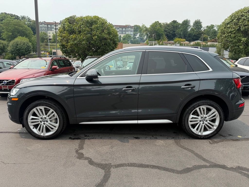 Used 2018 Audi Q5 2.0T SUV