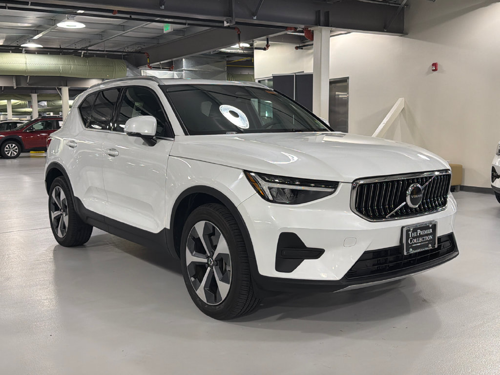 2024 Volvo XC40
