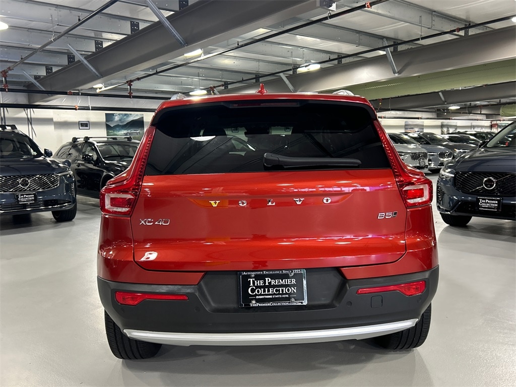 Certified 2023 Volvo XC40 B5 AWD Plus Bright SUV