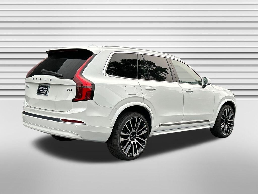 New 2026 Volvo XC90 B6 Plus 7-Seater SUV