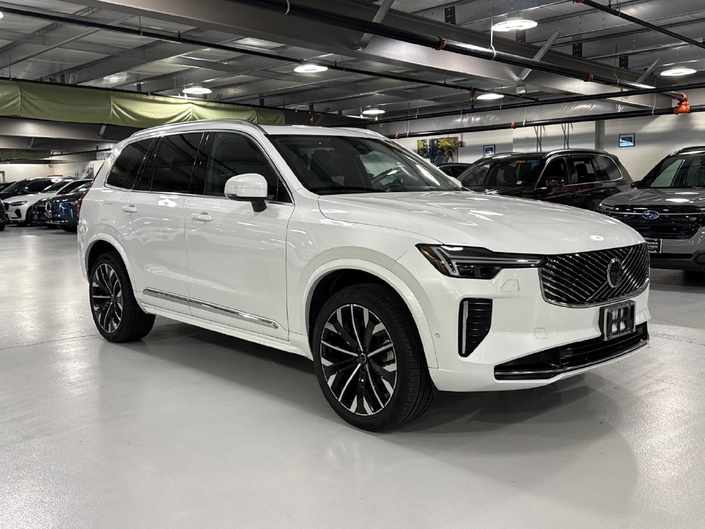 New 2026 Volvo XC90 B6 Ultra 7-Seater SUV
