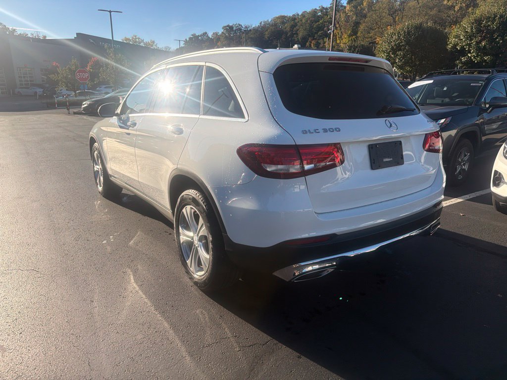 Used 2016 Mercedes-Benz GLC GLC300 with VIN WDC0G4KB2GF014808 for sale in Elmsford, NY
