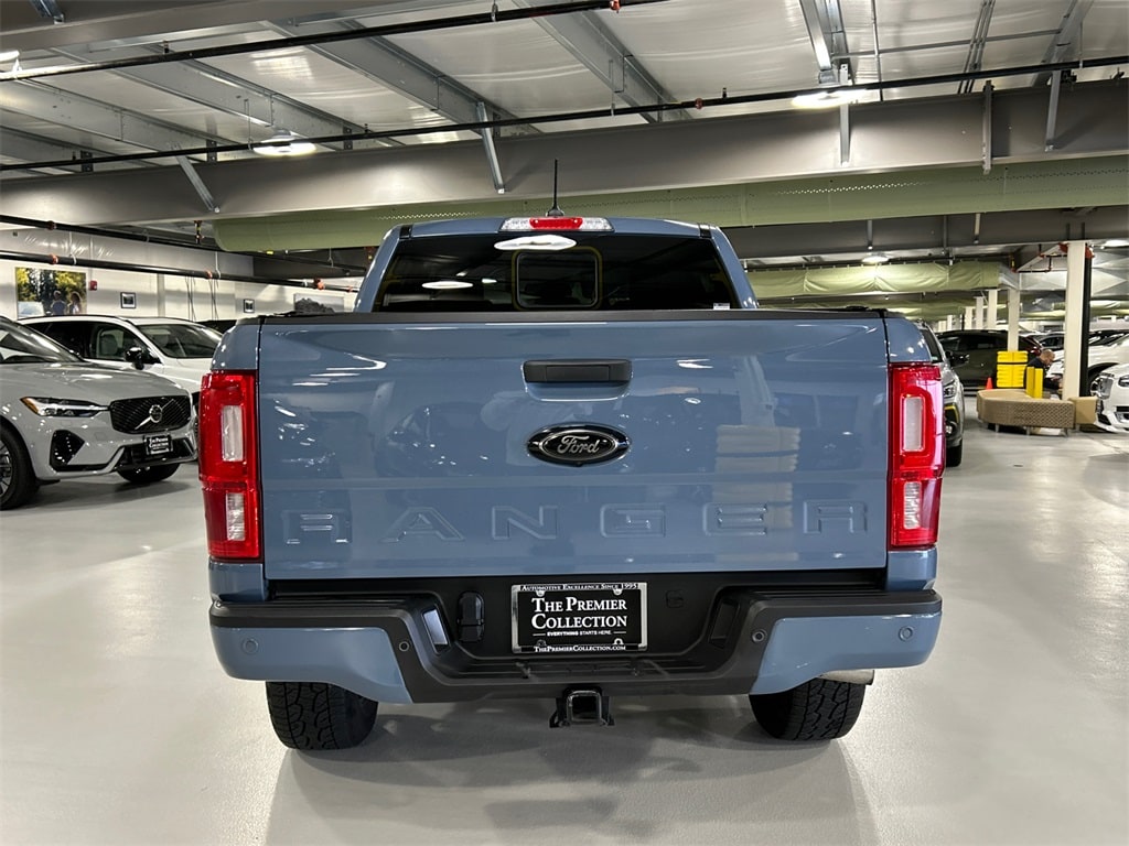 Used 2023 Ford Ranger Truck SuperCrew