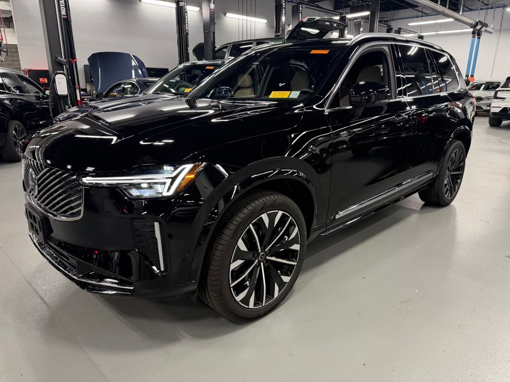 2026 Volvo XC90