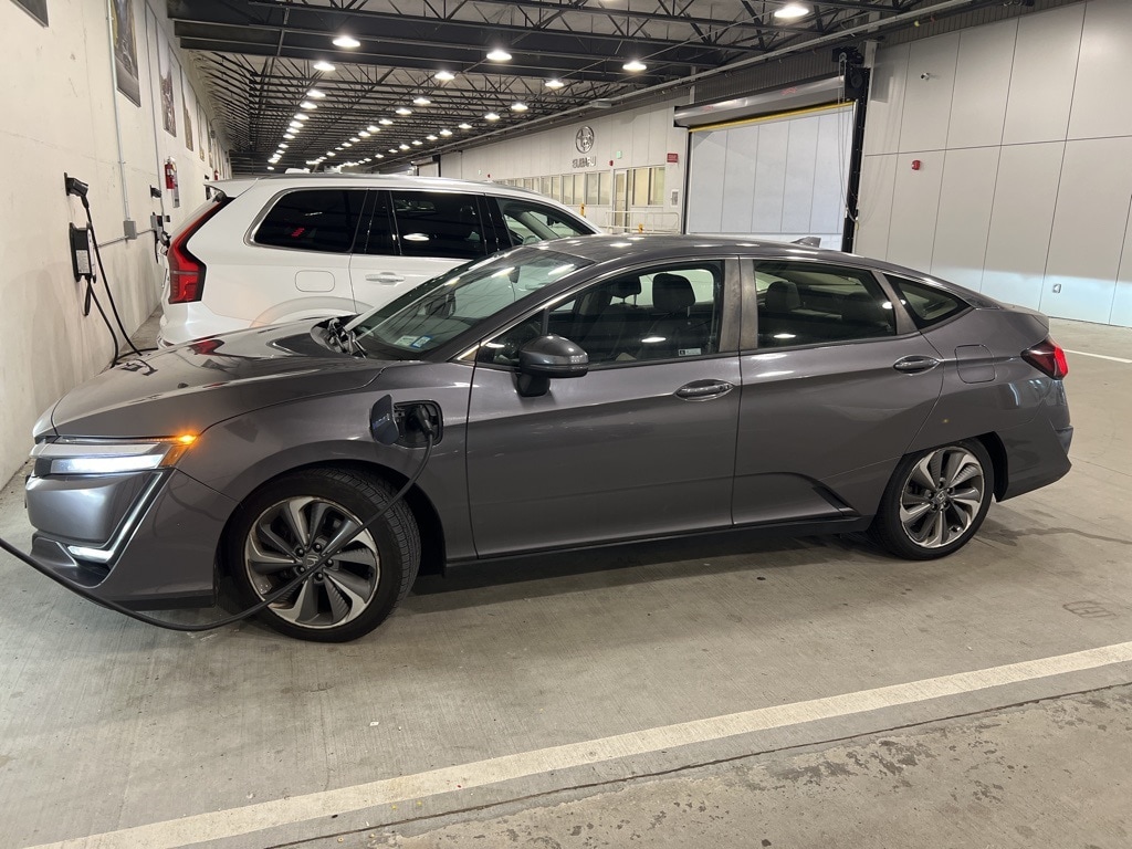 2018 Honda Clarity