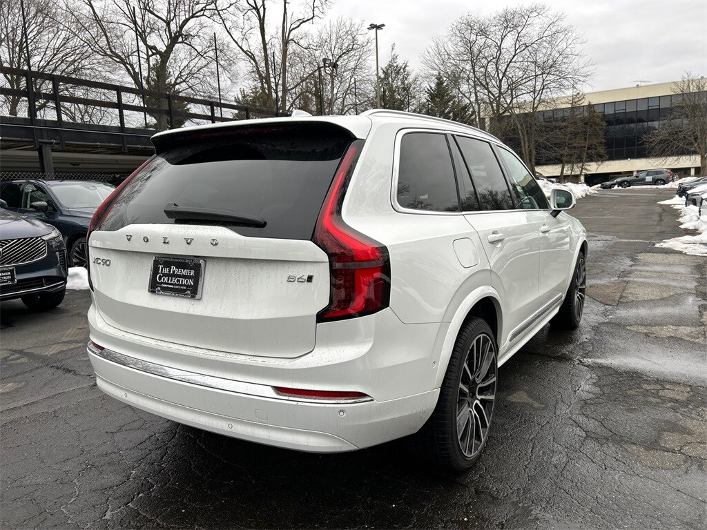 New 2026 Volvo XC90 B6 Plus 6-Seater SUV