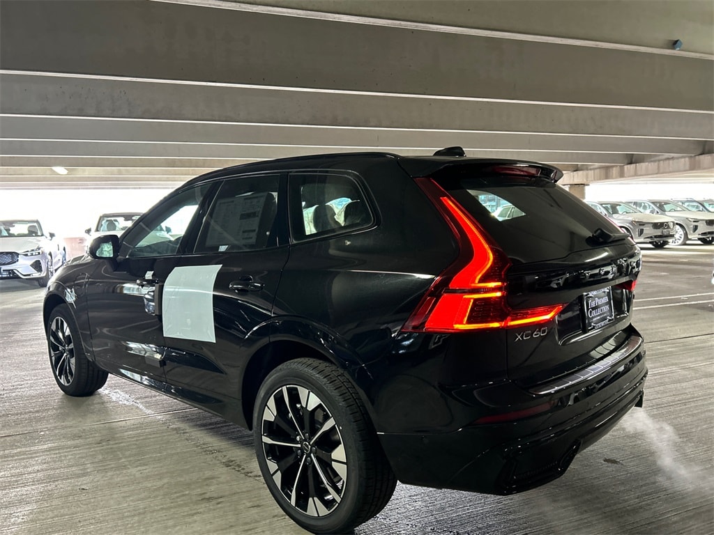 New 2026 Volvo XC60 plug-in hybrid T8 Plus SUV