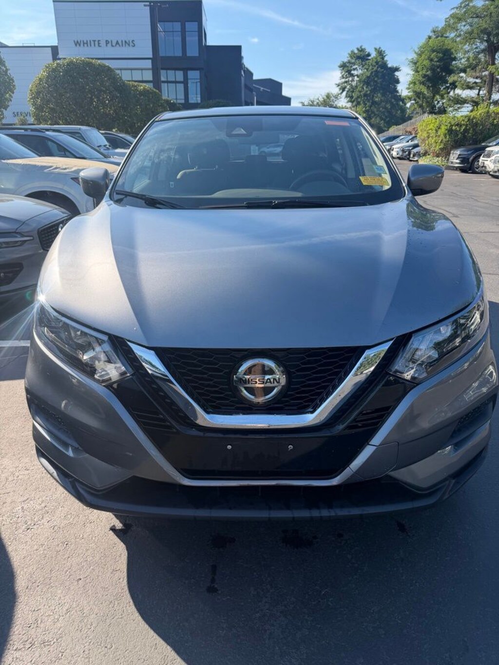 Used 2021 Nissan Rogue Sport S SUV