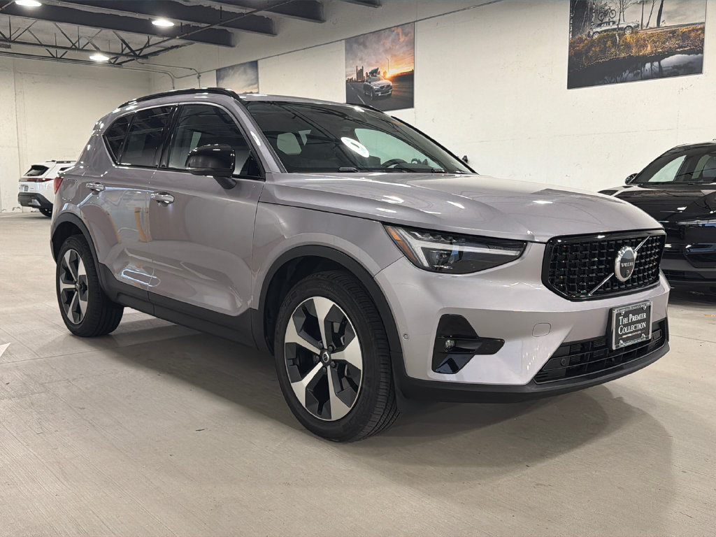 2026 Volvo XC40