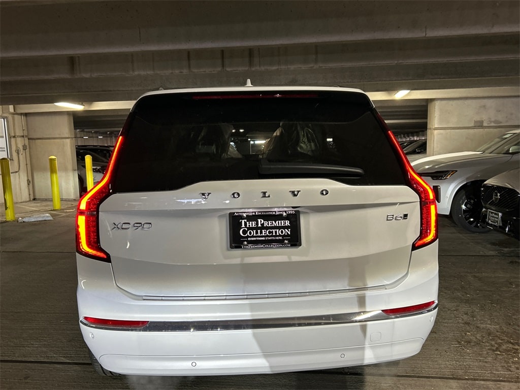 New 2026 Volvo XC90 B6 Plus 7-Seater SUV