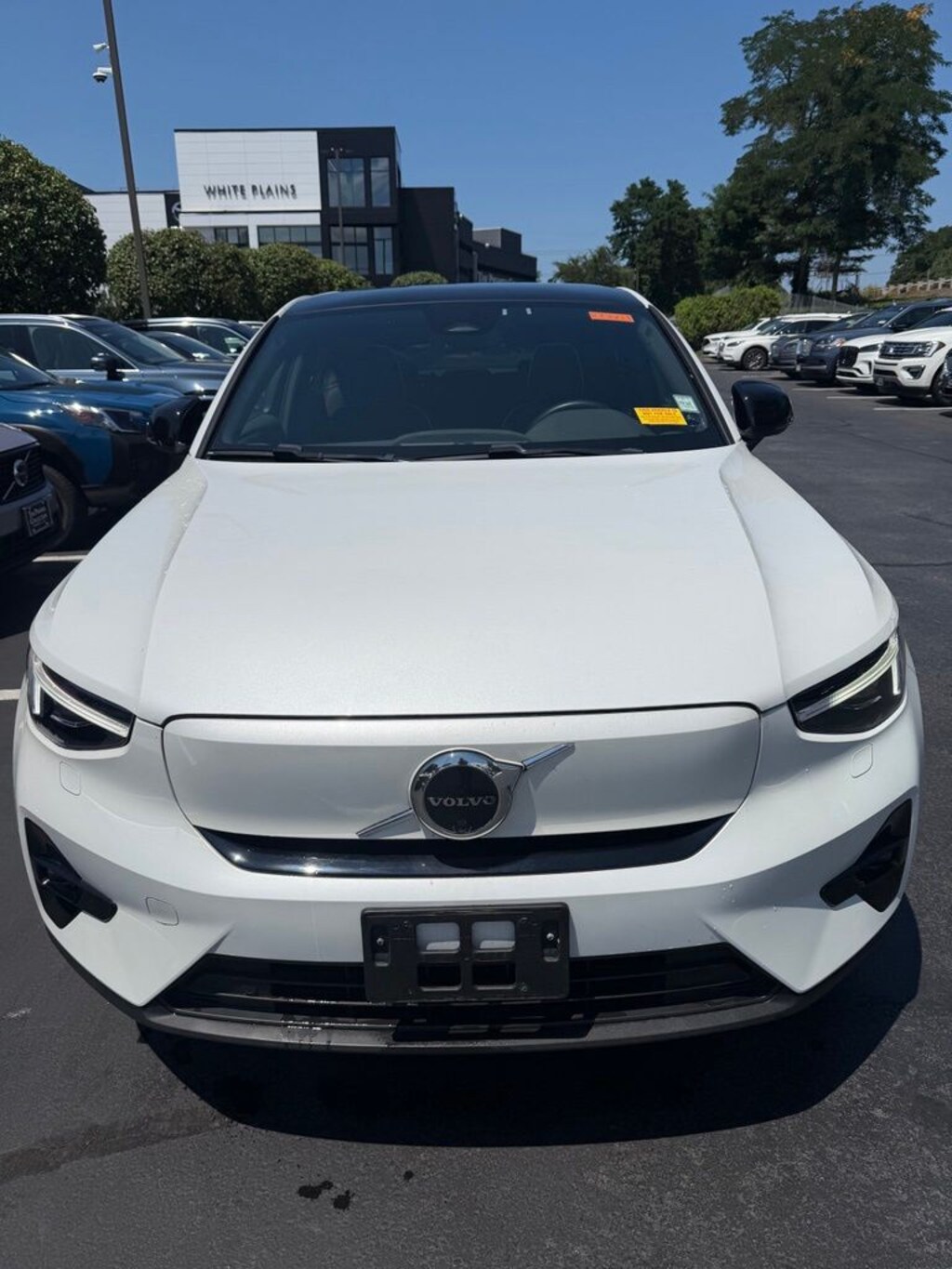 Used 2023 Volvo C40 Recharge Pure Electric Twin Ultimate SUV