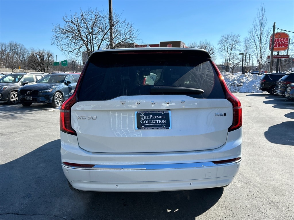 New 2026 Volvo XC90 B6 Plus 6-Seater SUV