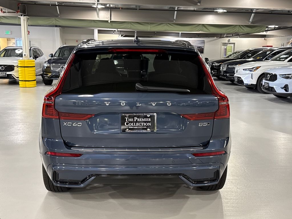 Certified 2026 Volvo XC60 B5 Plus SUV