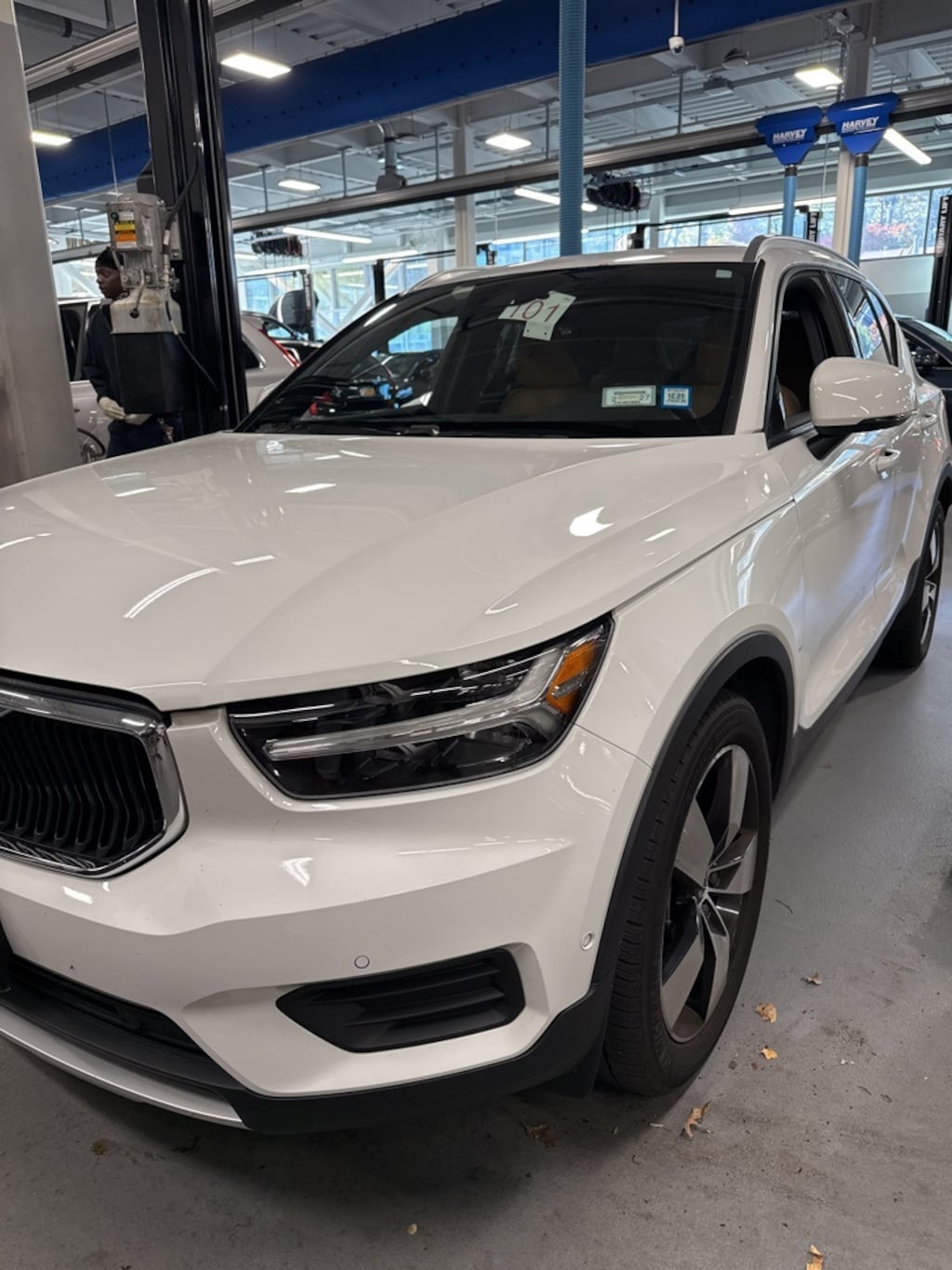 Used 2019 Volvo XC40 T5 Momentum SUV