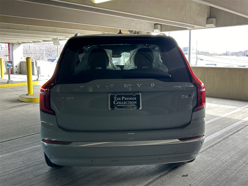 New 2026 Volvo XC90 B6 Ultra 7-Seater SUV