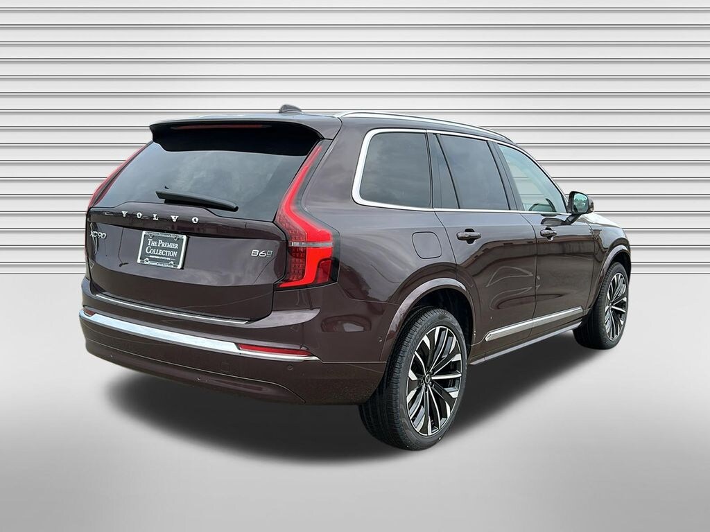 New 2027 Volvo XC90 Plus SUV