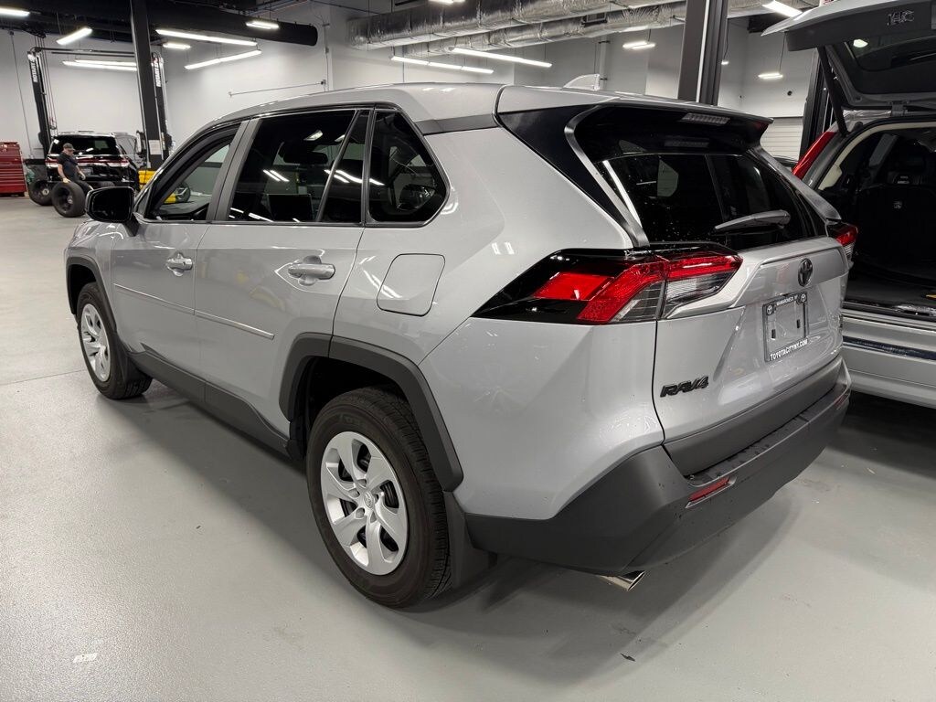 Used 2023 Toyota RAV4 LE SUV