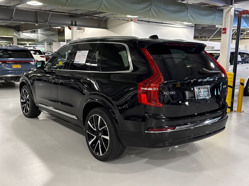 Certified 2023 Volvo XC90 B6 AWD Plus 7-Seater SUV
