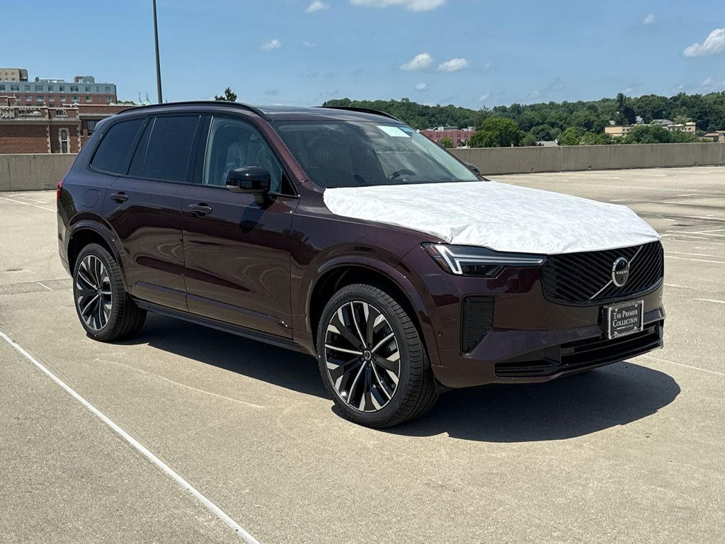 New 2026 Volvo XC90 B6 Ultra Dark Theme 6-Seater SUV