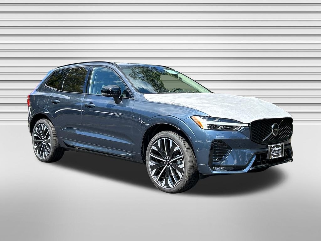 New 2027 Volvo XC60 Ultra SUV