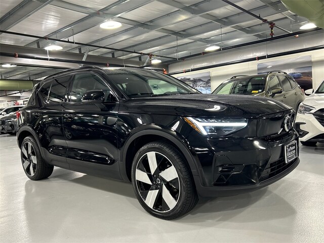 2023 Volvo XC40 Recharge Pure Electric Ultimate SUV