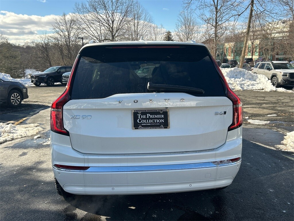 New 2026 Volvo XC90 B6 Plus 7-Seater SUV