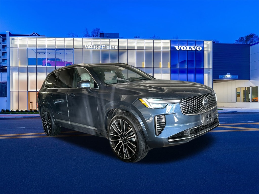 New 2026 Volvo XC90 plug-in hybrid T8 Ultra 7-Seater SUV