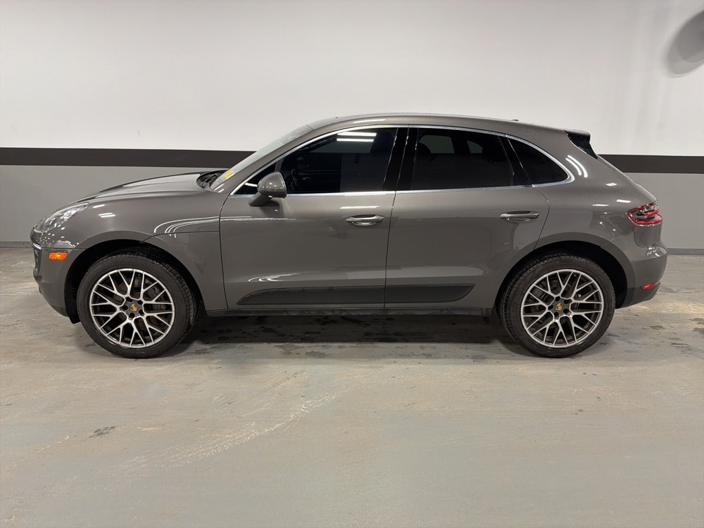 Used 2016 Porsche Macan S SUV