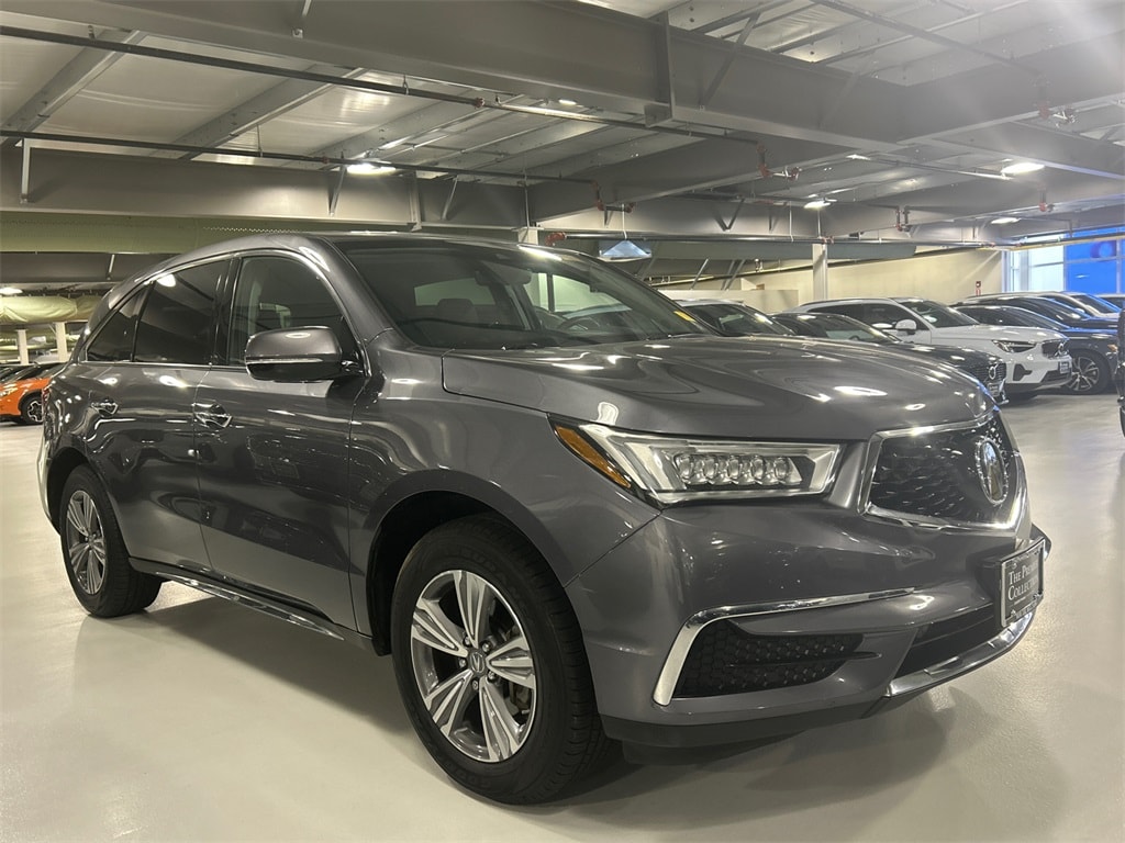 2019 Acura MDX Base's photo