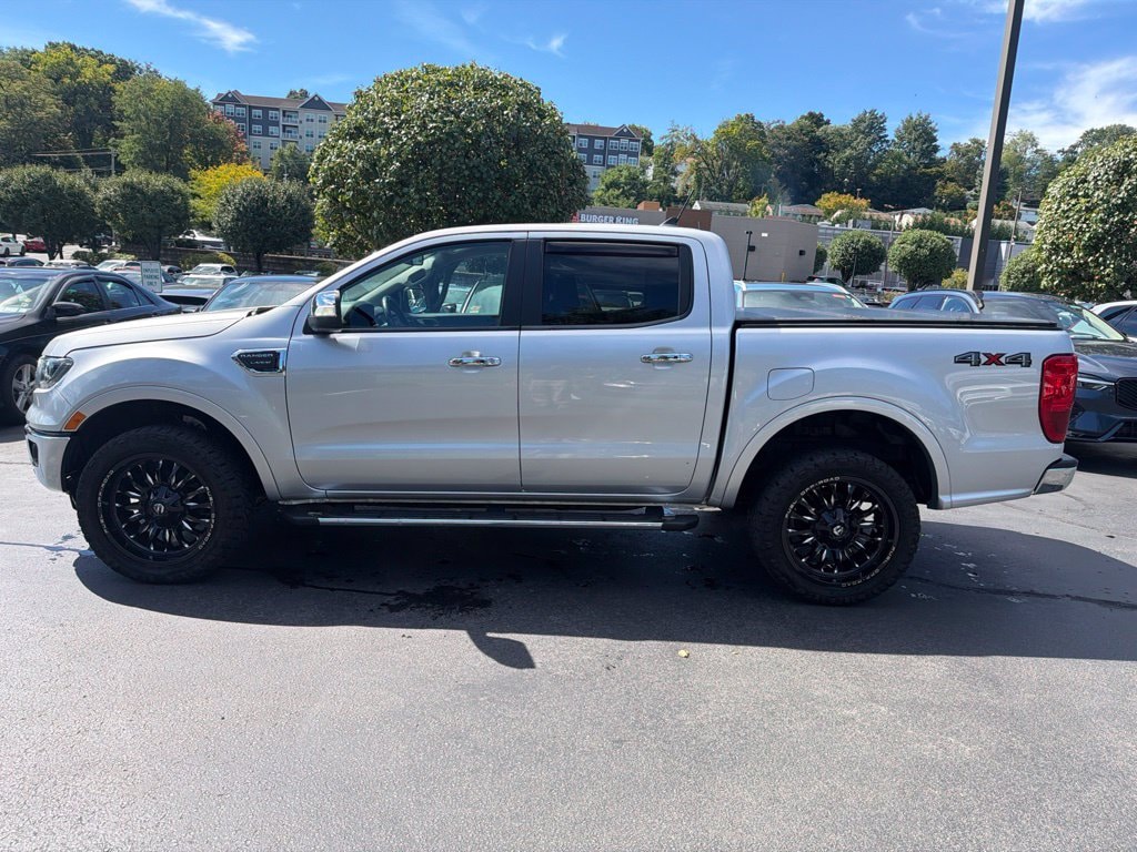 Used 2019 Ford Ranger Truck SuperCrew
