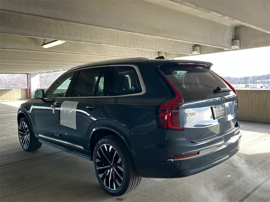 New 2026 Volvo XC90 plug-in hybrid T8 Ultra 7-Seater SUV
