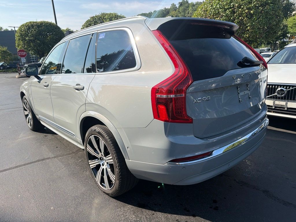 Used 2024 Volvo XC90 B6 Ultimate Bright 6-Seater SUV