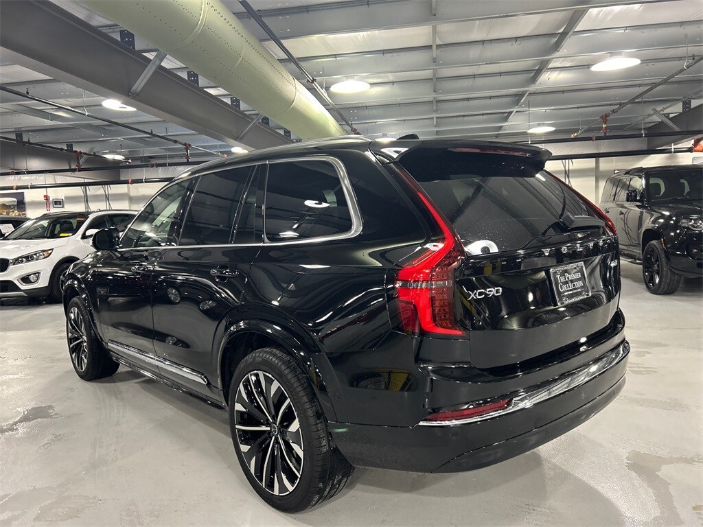 Used 2026 Volvo XC90 B6 Ultra 7-Seater SUV