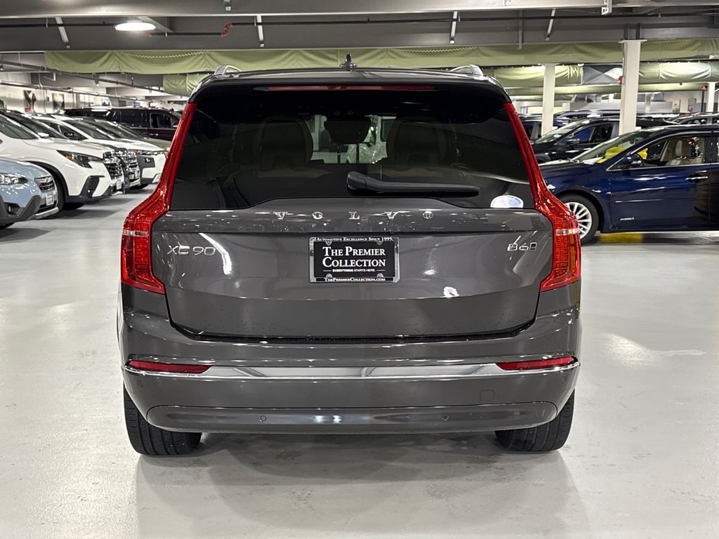 Certified 2024 Volvo XC90 B6 Ultimate Bright 7-Seater SUV