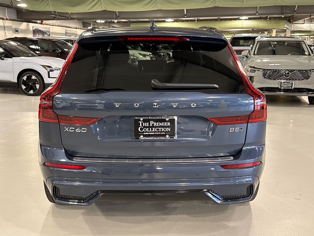 Certified 2026 Volvo XC60 B5 Plus SUV