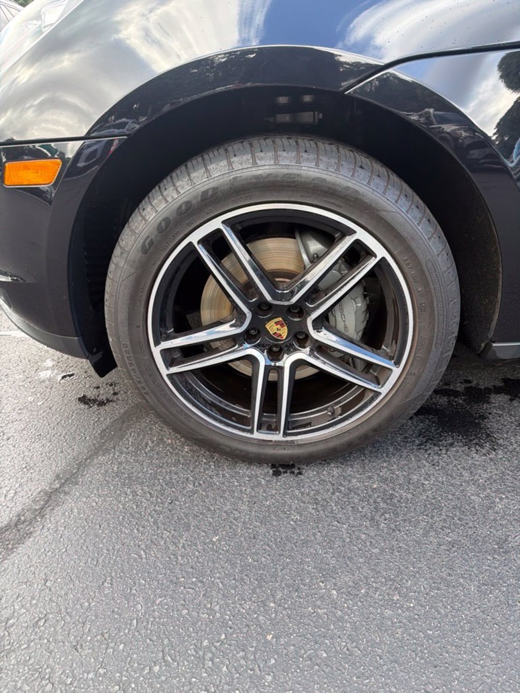 Used 2021 Porsche Macan S SUV